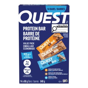 Quest Bars